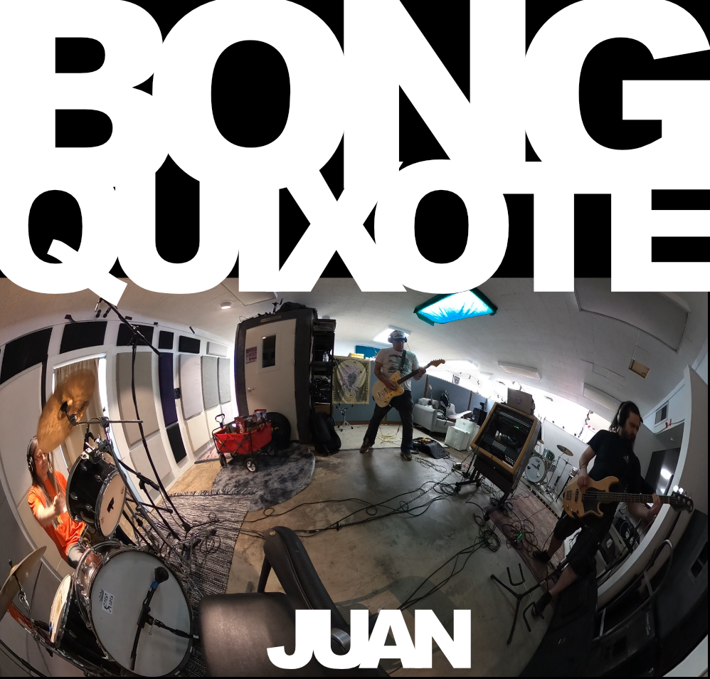 BONG QUIXOTE - JUAN
