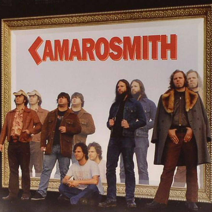 CAMAROSMITH - Camarosmith